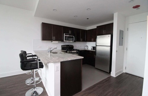 East Hyde Park Appartement | FRONTDESK Dashing 1 BR Apt near The Smart Museum