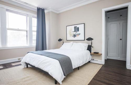 East Hyde Park Appartement | FRONTDESK Nice 1 BR Apt by Smart Museum of Art