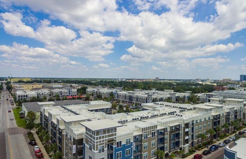 North Hyde Park Appartement | Frontdesk NoHo Flats at North Hyde Park Apts Tampa