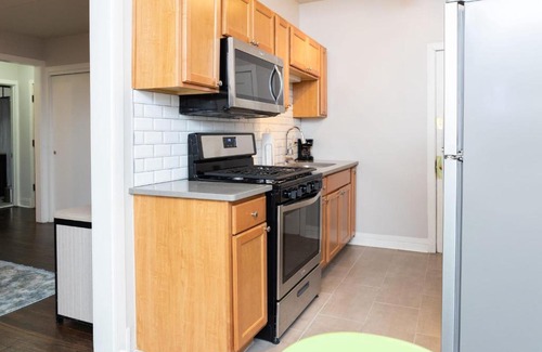 Kenwood Appartement | FRONTDESK Open 1 BR Apt 6 miles to Downtown
