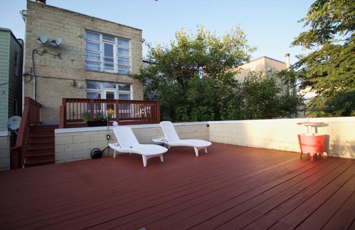 Wicker Park Appartement | FRONTDESK Spacious 2 BR Apt in Wicker Park