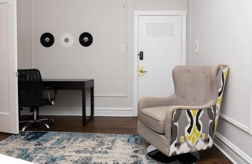 Hyde Park Appartement | FRONTDESK Studio Apt near The Museum of Science