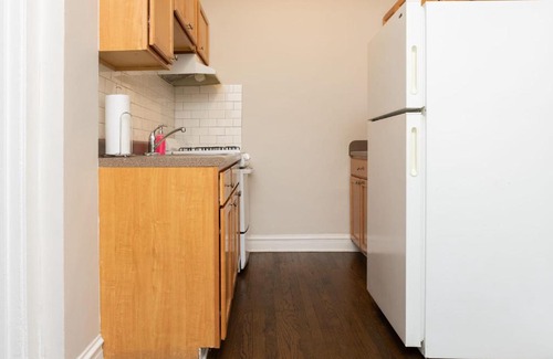 Hyde Park Appartement | FRONTDESK Studio Apt near The Museum of Science