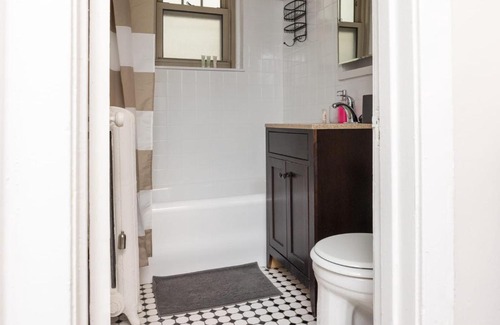 Hyde Park Appartement | FRONTDESK Studio Apt near The Museum of Science