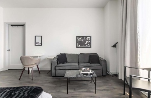 East Hyde Park Appartement | FRONTDESK Trendy Studio Apt near Lake Michigan