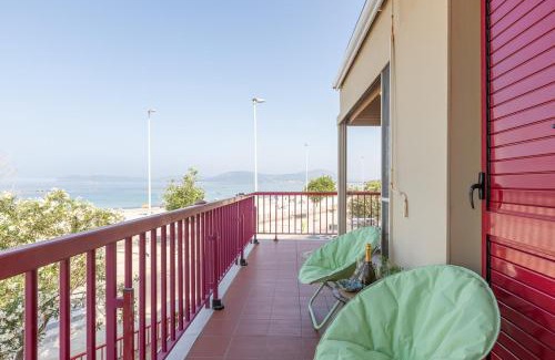 Lido Appartement | Fronte Mare - Box Auto - Elvissa View