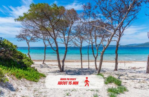 Lido Appartement | Fronte Mare - Box Auto - Elvissa View