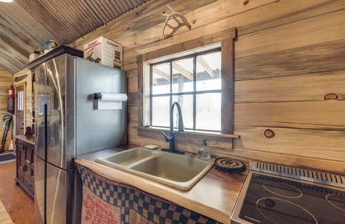 Italy Cabine | Frontier Cabin - Star Gazing - Pet Friendly
