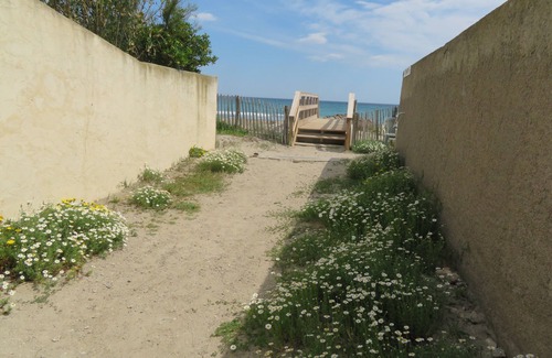 Frontignan Maison | FRONTIGNAN - Maison plain-pied de 85 m2 - Accès DIRECT PLAGE - Accès Internet