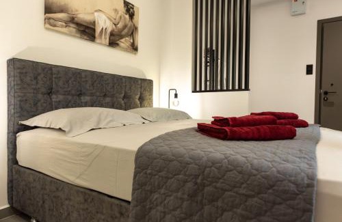 Larissa Appartement | Frourio Lodge Α1
