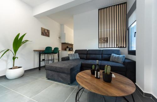 Larissa Appartement | Frourio Lodge Α2