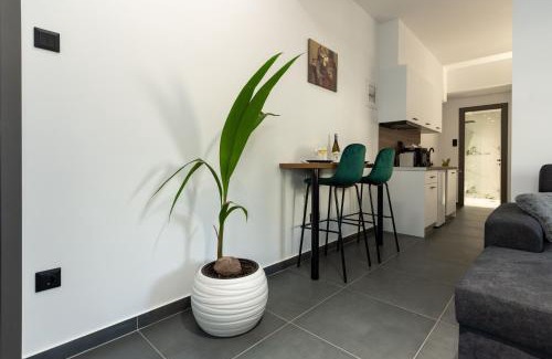 Larissa Appartement | Frourio Lodge Α2