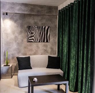 Larissa Appartement | Frourio Lodge A3