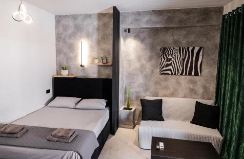 Larissa Appartement | Frourio Lodge A3