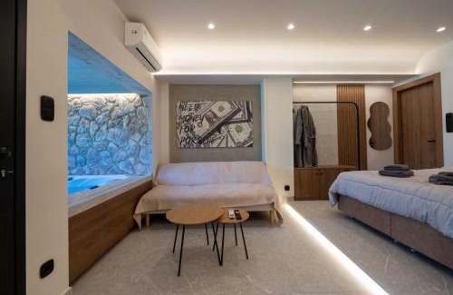 Larissa Appartement | Frourio Lodge A4