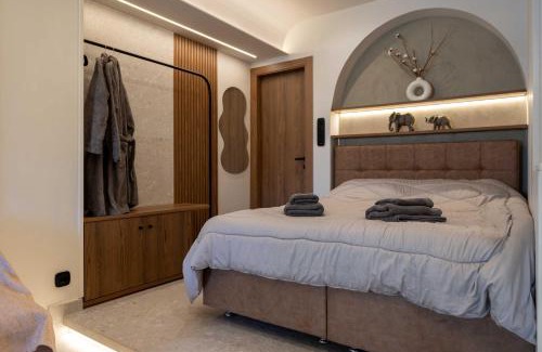 Larissa Appartement | Frourio Lodge A4