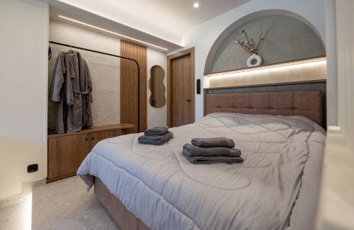 Larissa Appartement | Frourio Lodge A4