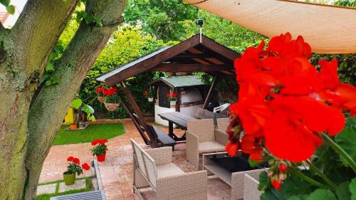 Szentbekkalla Maison | Fruzsi Vendégház
