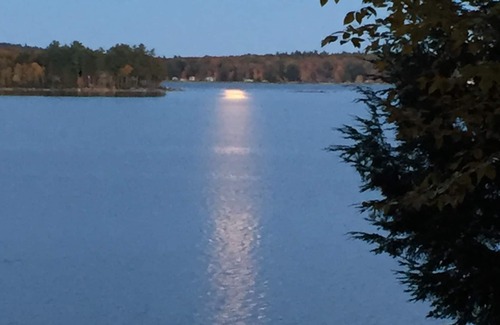 Standish Maison | Propriété riveraine exceptionnelle de Frye Island