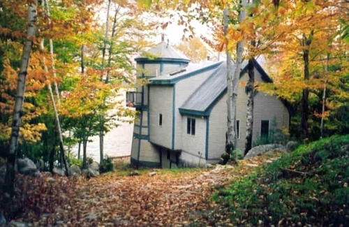 Standish Maison | Propriété riveraine exceptionnelle de Frye Island