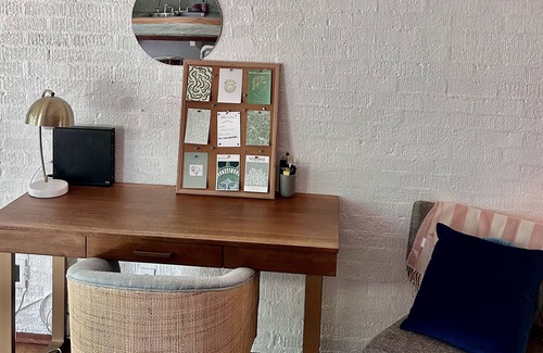Tallahassee Maison | FSU midcentury unique home