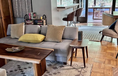 Tallahassee Maison | FSU midcentury unique home