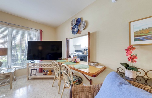 Nurmi Isles Appartement | Resort Condo w / Pool - 1 mi à Fort Lauderdale Beach!