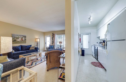 Nurmi Isles Appartement | Resort Condo w / Pool - 1 mi à Fort Lauderdale Beach!