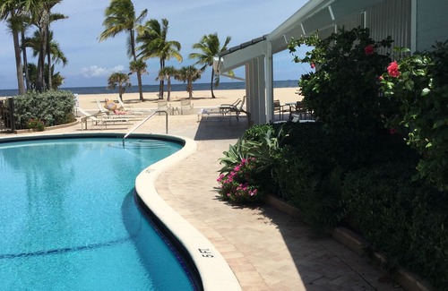 Barrier Island Copropriété | Ft. Lauderdale - On the Beach