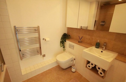 Whitechapel Maison | Standard-Double-Salle de bain partagée-FT61