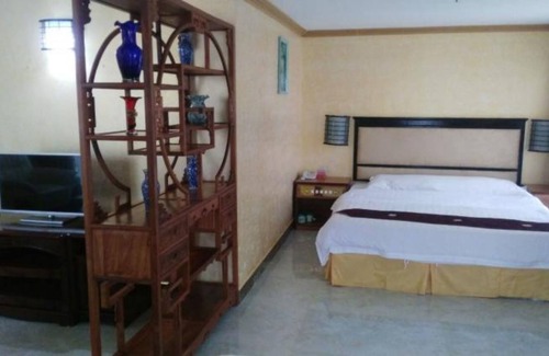 Duhu Hôtel | Fu Li Wan Hotspring Resort
