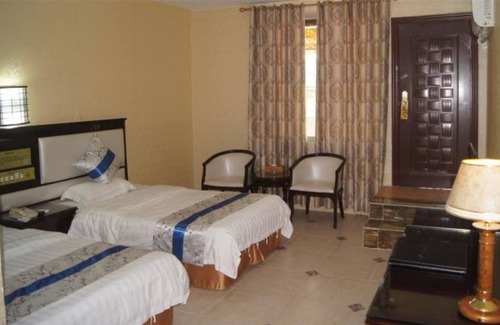 Duhu Hôtel | Fu Li Wan Hotspring Resort