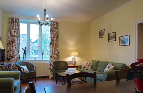 Dalwitz Appartement | Location appartement Fuchsbau (6 pers.) - FerienGut Dalwitz Verwalterhaus