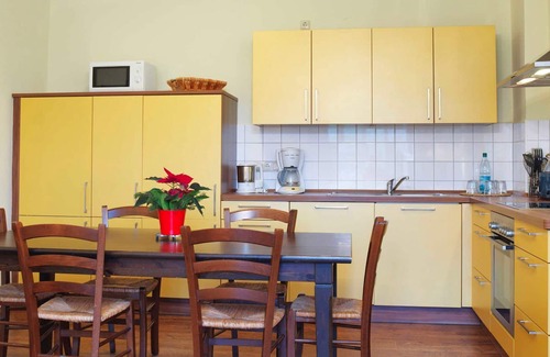 Dalwitz Appartement | Location appartement Fuchsbau (6 pers.) - FerienGut Dalwitz Verwalterhaus