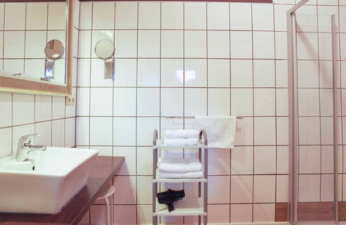Dalwitz Appartement | Location appartement Fuchsbau (6 pers.) - FerienGut Dalwitz Verwalterhaus
