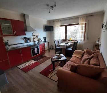 Hallenberg Appartement | Fuchsbau