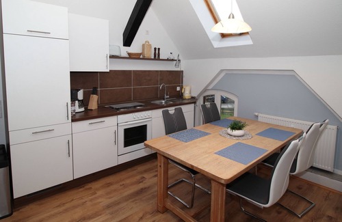 Kammerich Appartement | Fuchsbau - Ferienwohnung für 4 Personen