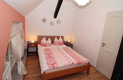 Kammerich Appartement | Fuchsbau - Ferienwohnung für 4 Personen