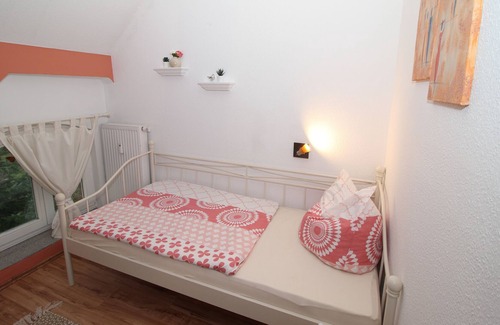 Kammerich Appartement | Fuchsbau - Ferienwohnung für 4 Personen