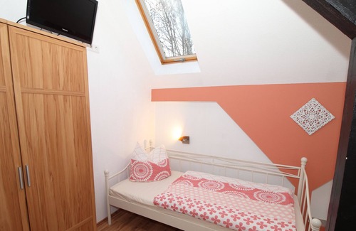 Kammerich Appartement | Fuchsbau - Ferienwohnung für 4 Personen