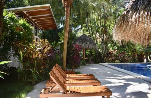 Playa Santa Teresa Hôtel | Fuego Lodge
