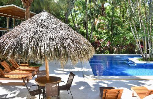 Playa Santa Teresa Hôtel | Fuego Lodge