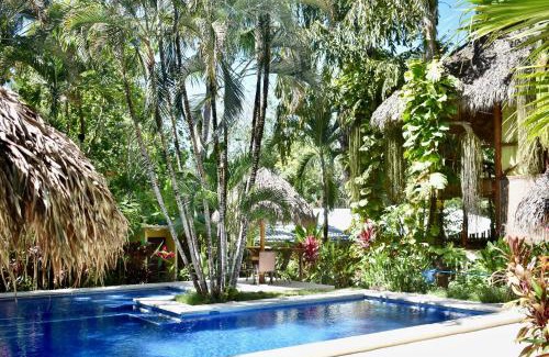 Playa Santa Teresa Hôtel | Fuego Lodge