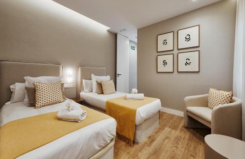 Trafalgar Maison | Fuencarral Living 7BR 7BH