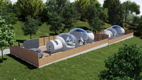 Pinos Genil Autre | Fuente del Lobo Glamping & Bungalows - Adults Only