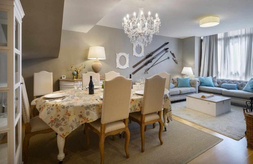 Panticosa Appartement | Fuente del Tesoro dúplex vacacional en Panticosa
