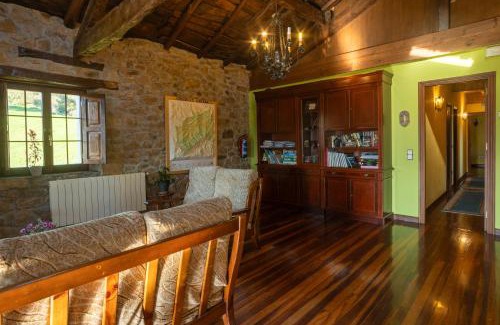Valle de Carranza Maison | Fuenternilla