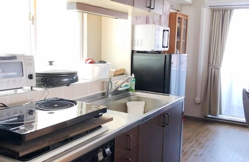 Gotemba Appartement | Fuji Gotenba Condominium Tannpopo