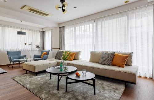 Suginami Appartement | Fujimigaoka Detached House A