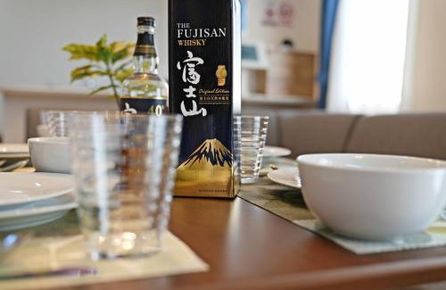 Fujinomiya Appartement | Fujiyama Stay100